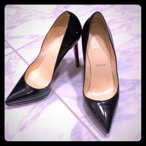 Authentic Christian Louboutin heels
